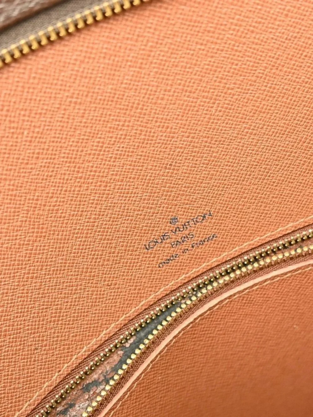 Best02 LOUIS VUITTON BABYLONE HAND TOTE BAG MONOGRAM